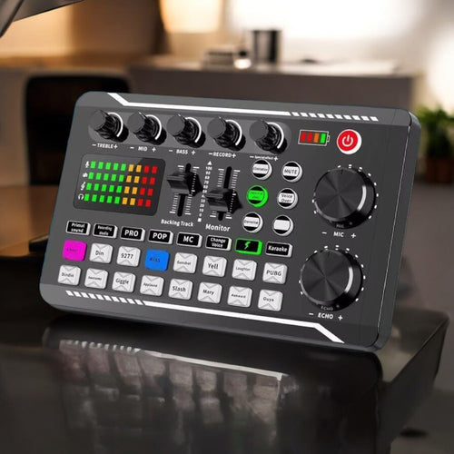 F998 Creator Audio Kit