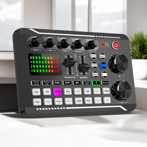 F998 Creator Audio Kit